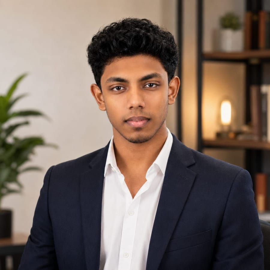 Ammar, Founder at Zendorva.