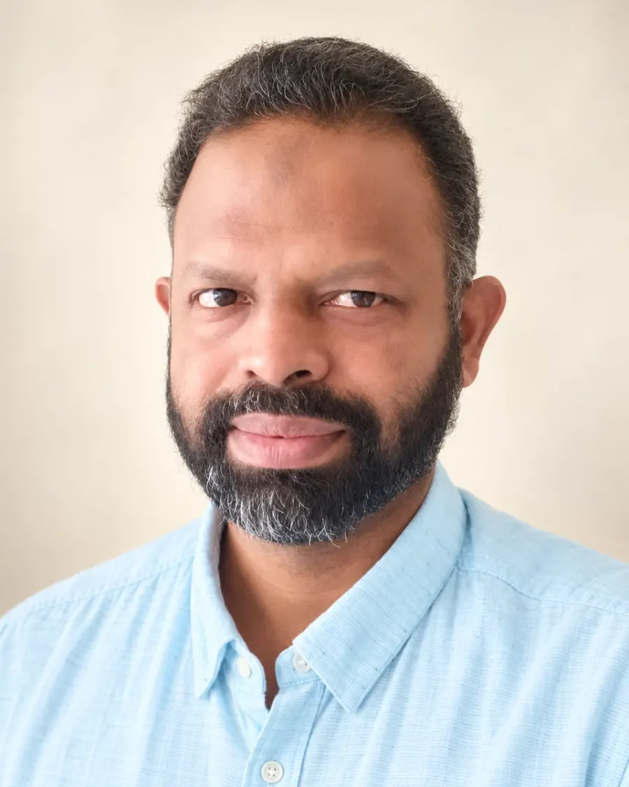 Shameer Puthuppalli, CEO & Adviser at Zendorva.